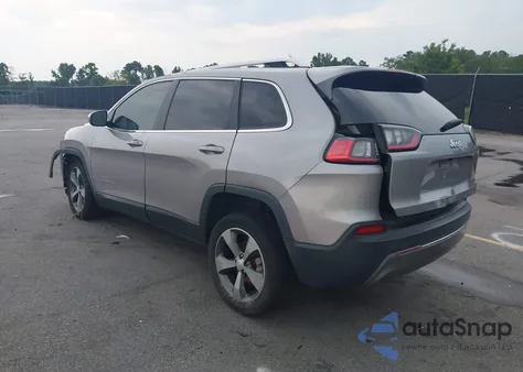 2019 Jeep Cherokee Limited Fwd z USA, uszkodzony, nr VIN 1C4PJLDB1KD243756